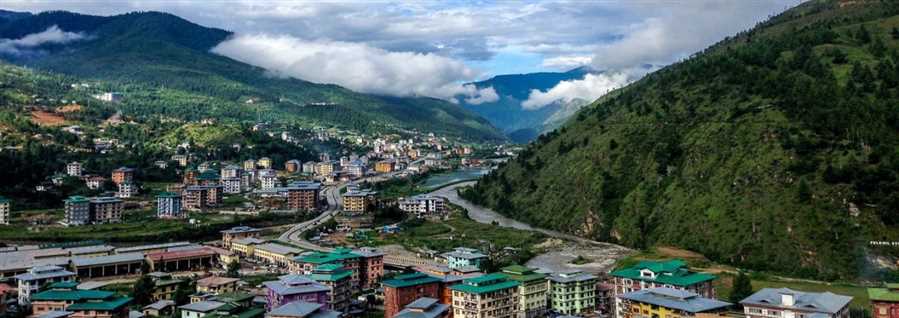 4 Days Thimpu Luxury Package